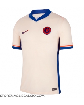 Chelsea Maglia Gara Trasferta Repliche 2024-25